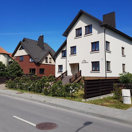 Tako Apartments Klaipėda Esterno foto