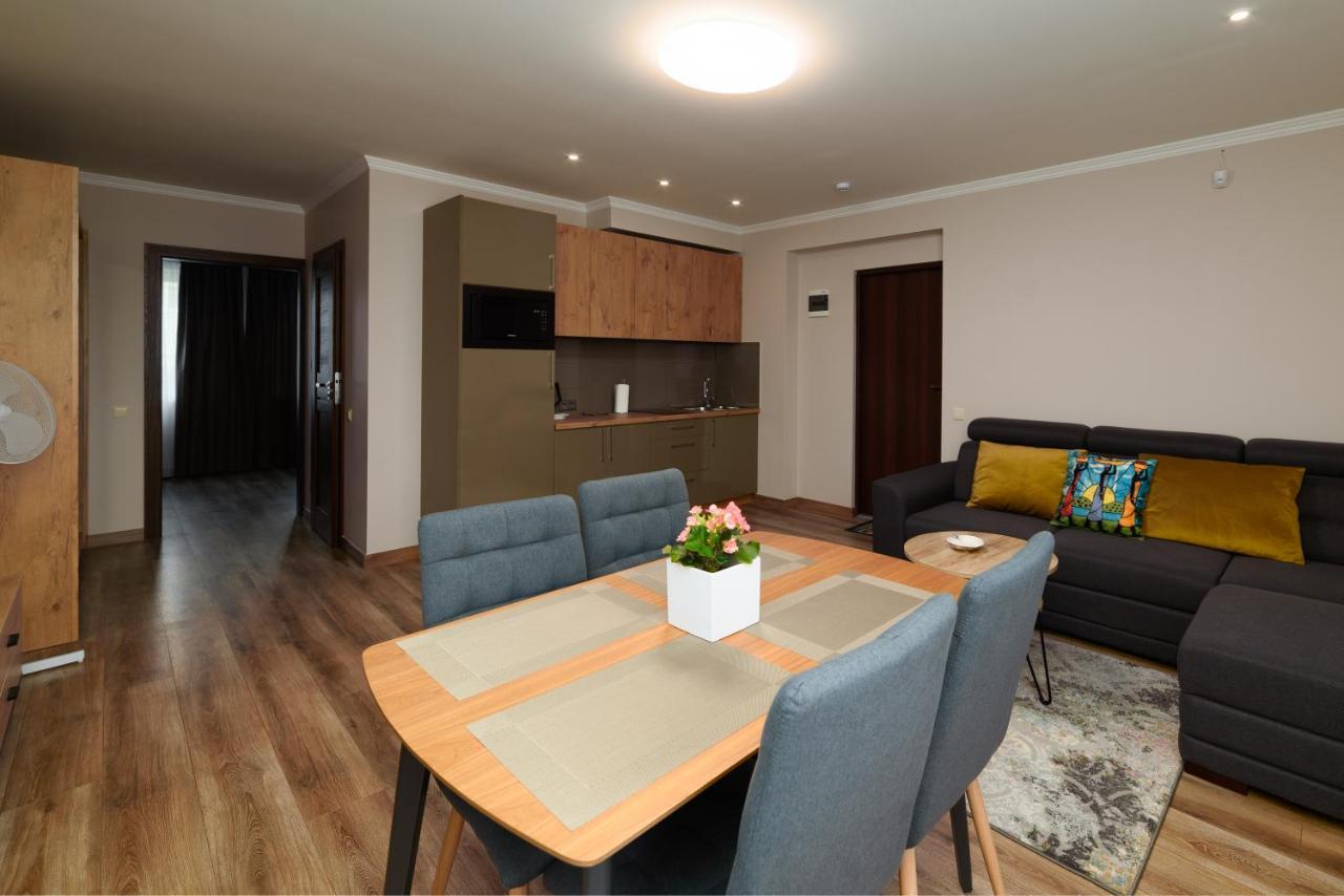 Tako Apartments Klaipėda Esterno foto