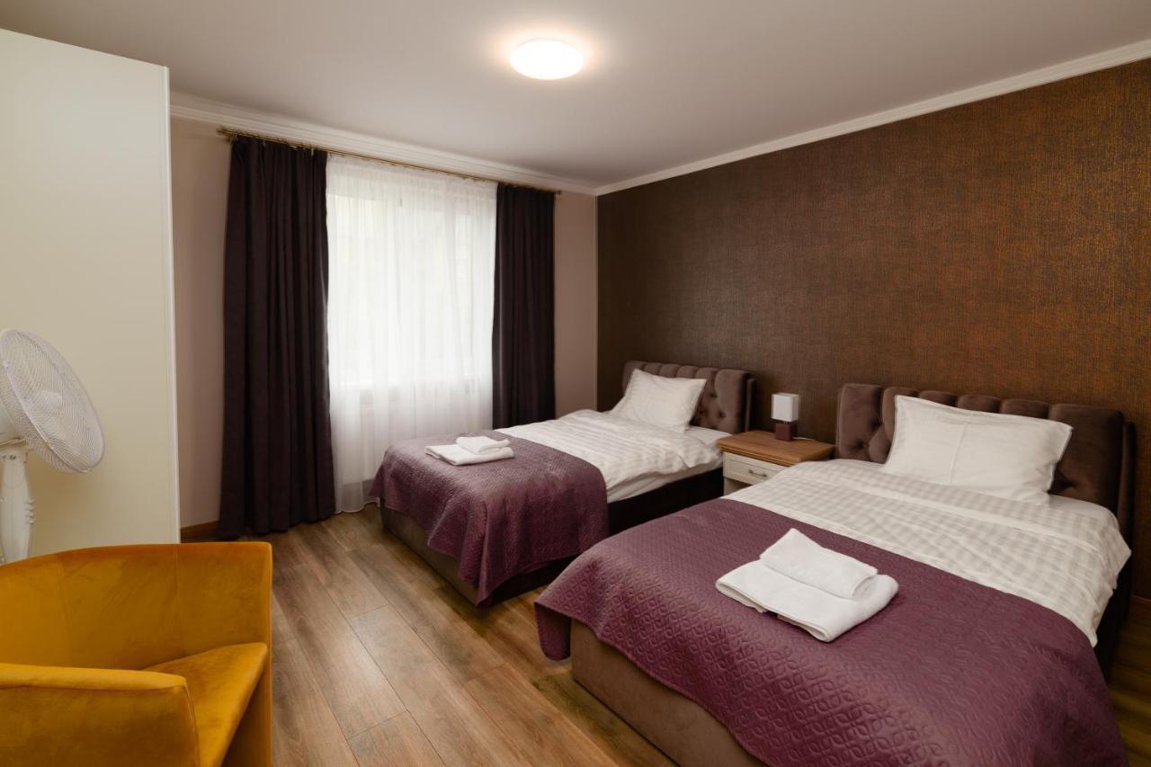 Tako Apartments Klaipėda Esterno foto