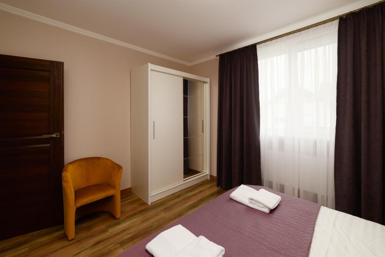 Tako Apartments Klaipėda Esterno foto