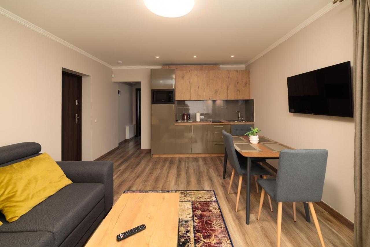 Tako Apartments Klaipėda Esterno foto