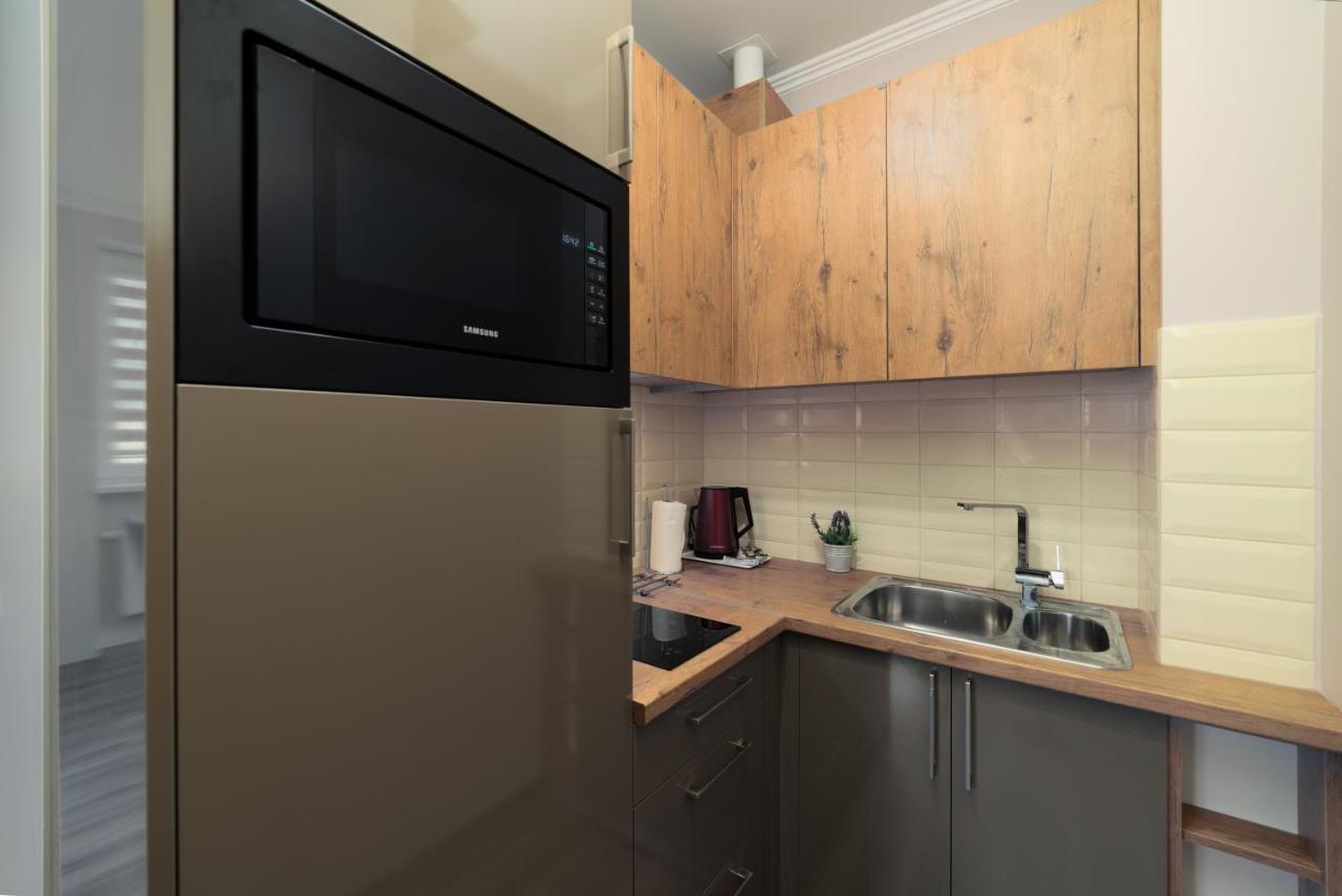 Tako Apartments Klaipėda Esterno foto