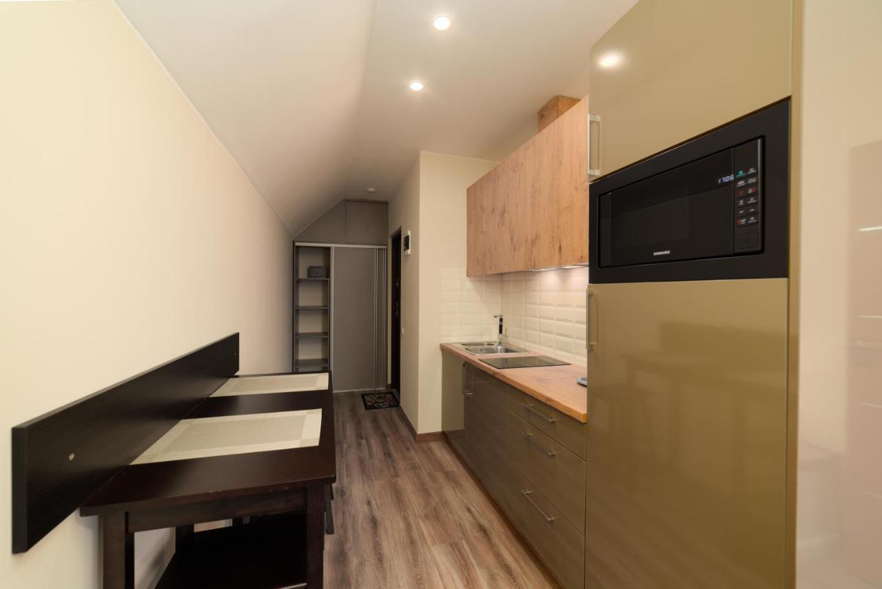 Tako Apartments Klaipėda Esterno foto