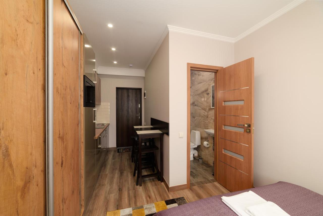 Tako Apartments Klaipėda Esterno foto