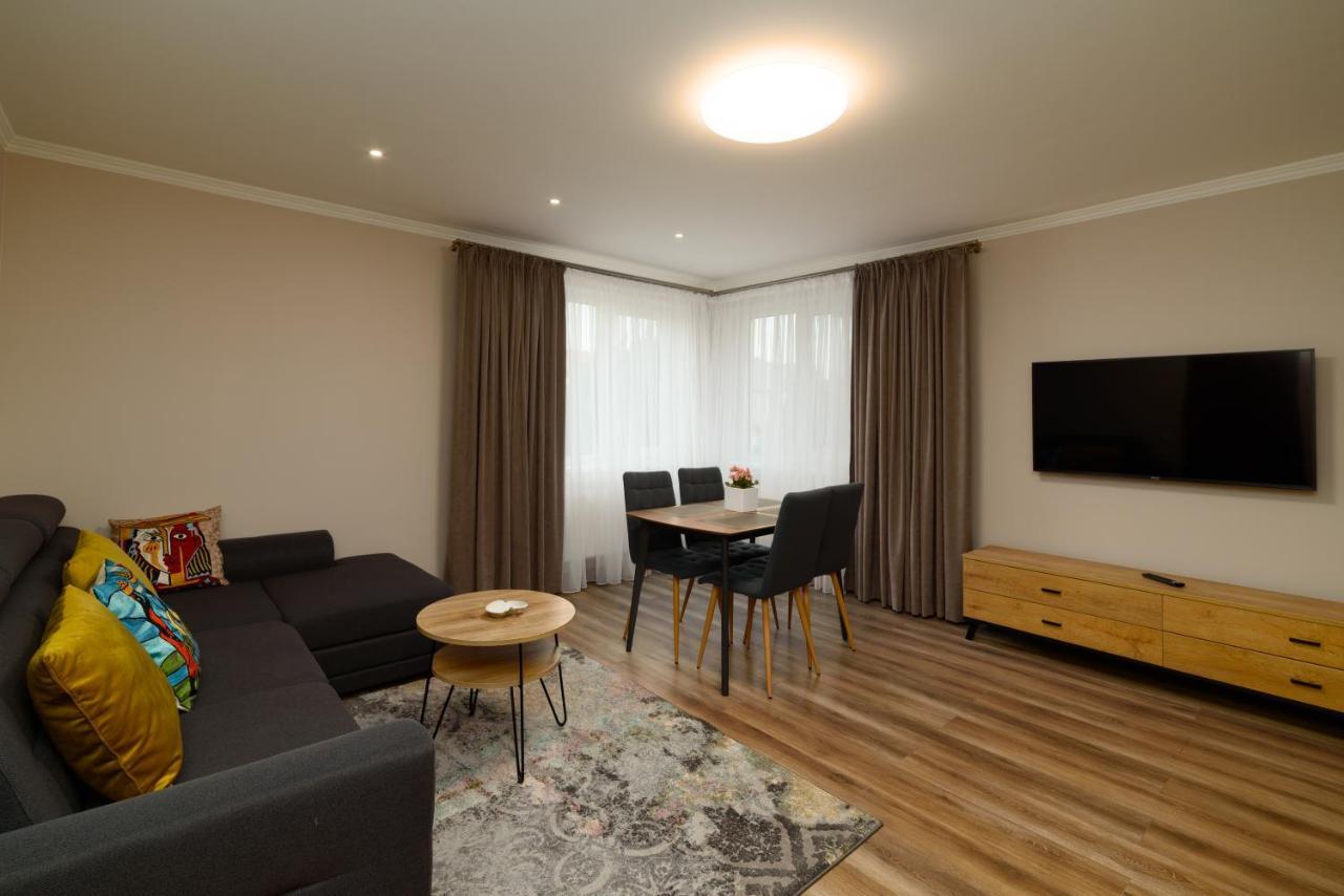 Tako Apartments Klaipėda Esterno foto