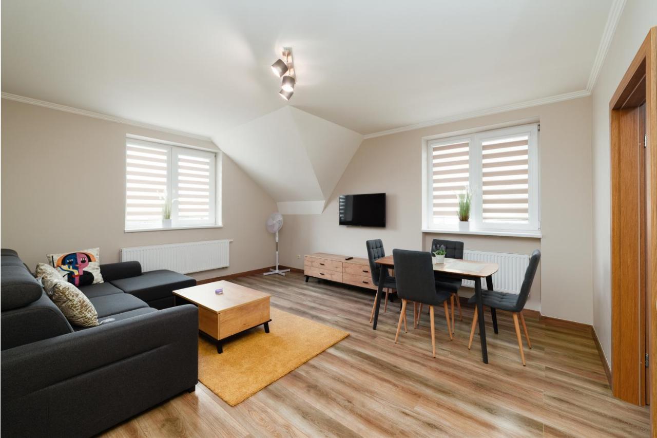Tako Apartments Klaipėda Esterno foto
