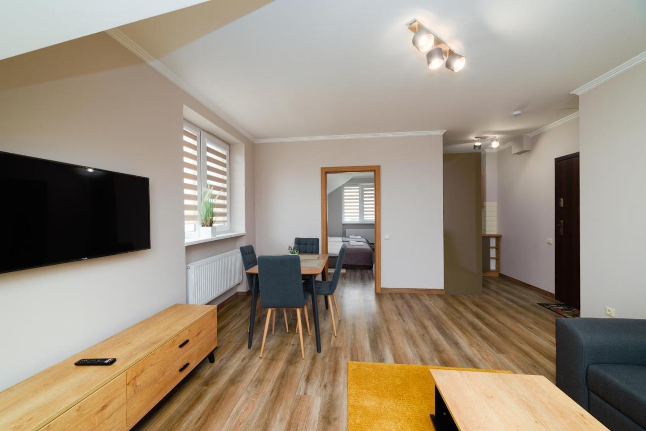 Tako Apartments Klaipėda Esterno foto