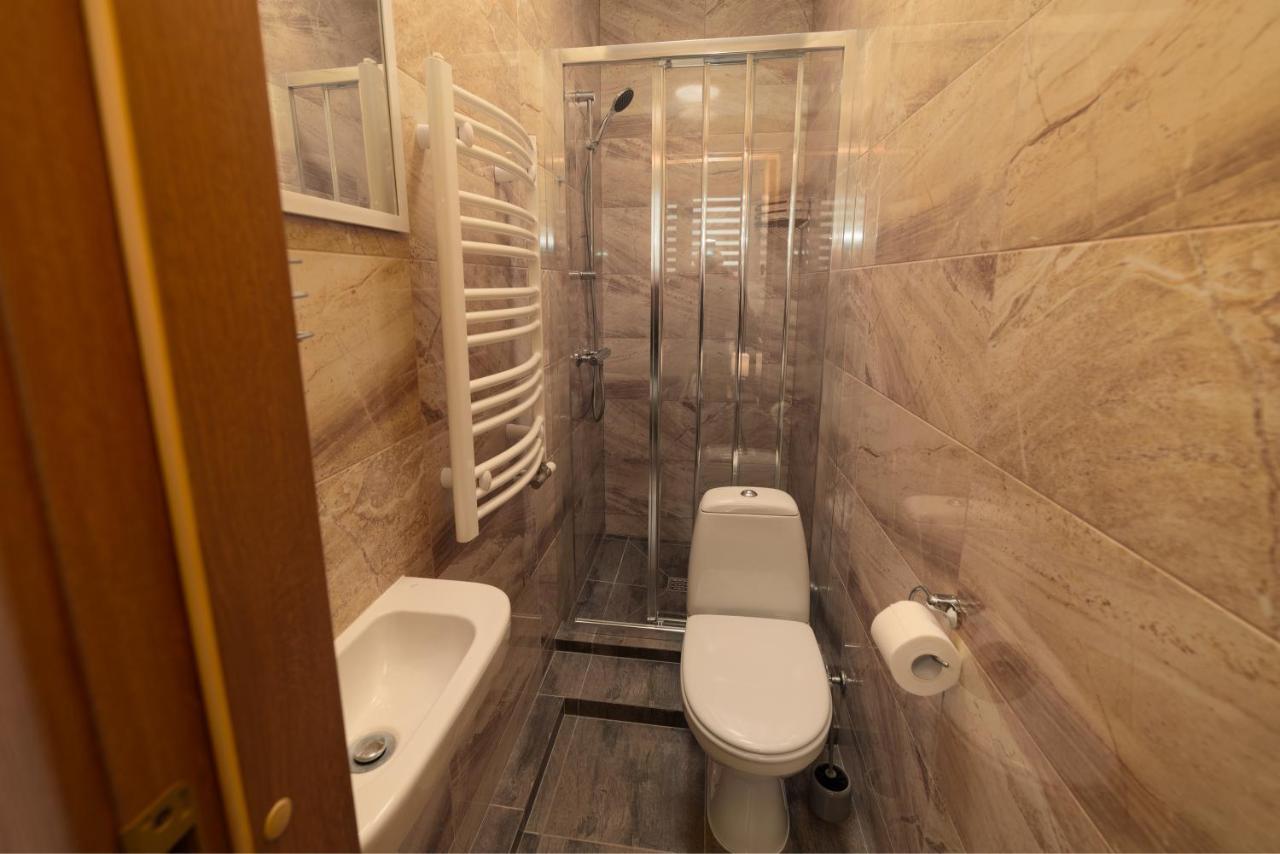 Tako Apartments Klaipėda Esterno foto