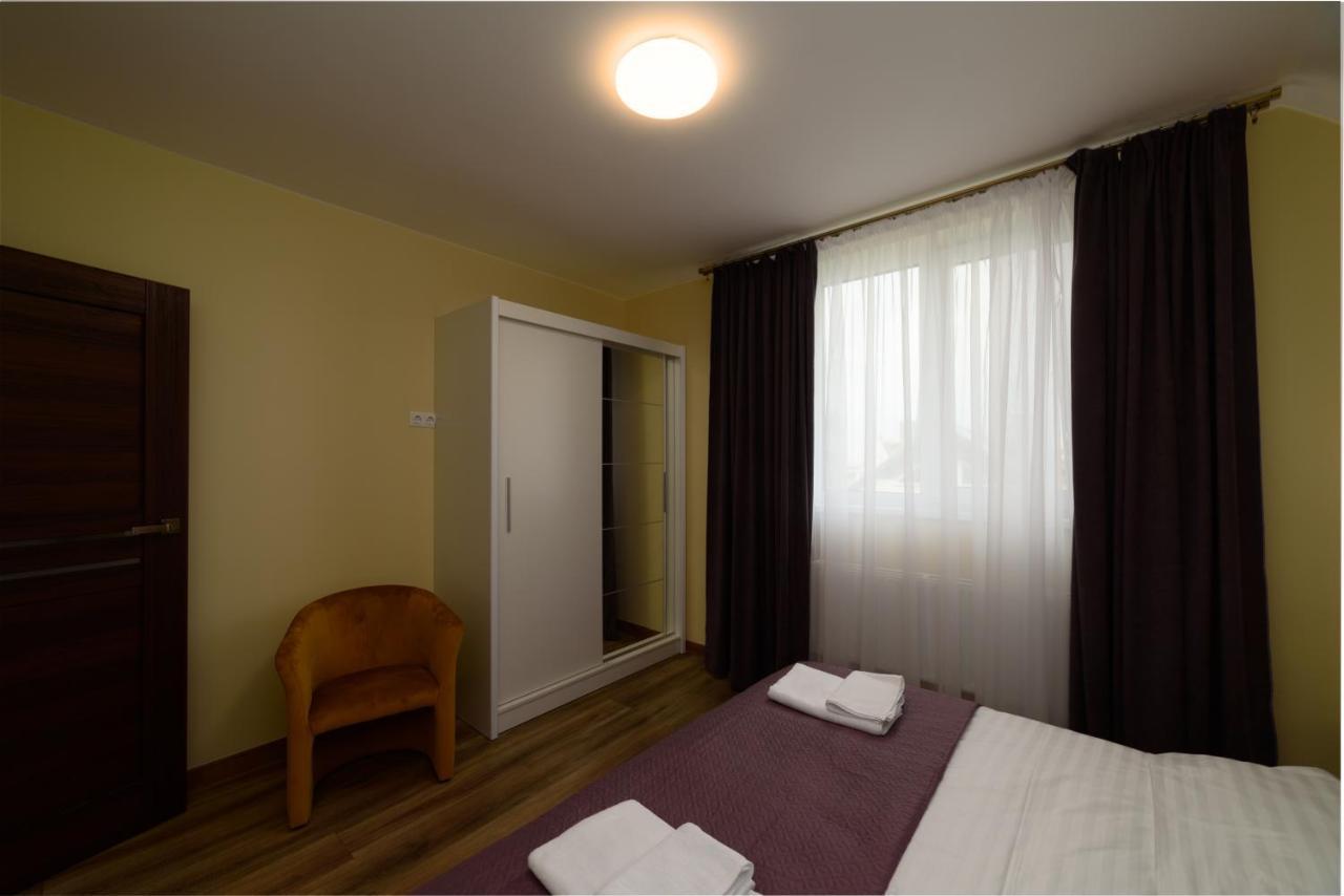 Tako Apartments Klaipėda Esterno foto