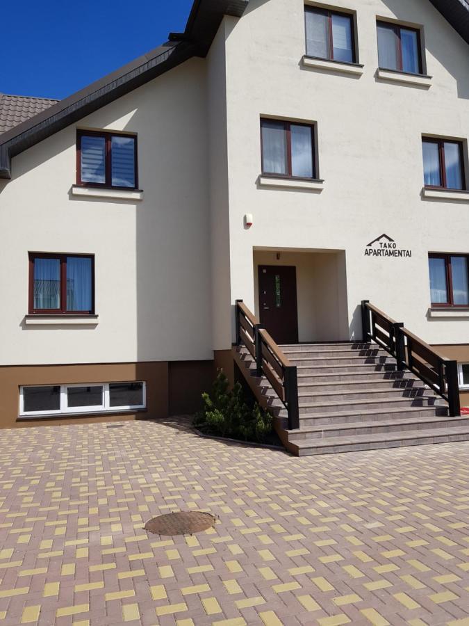 Tako Apartments Klaipėda Esterno foto